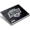 NHL Los Angeles Kings Distressed Surface Book Skin